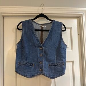 Abercrombie Vest